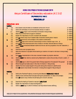 KCSE CRE PREDICTIONS 2019.pdf